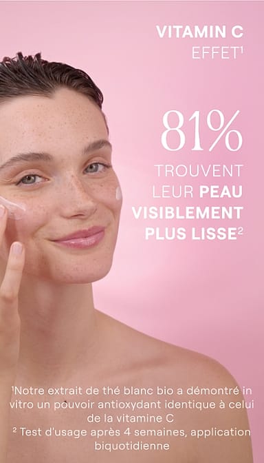 Crème de Jour Lissante