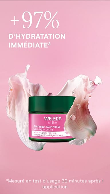 Crème de Jour Lissante