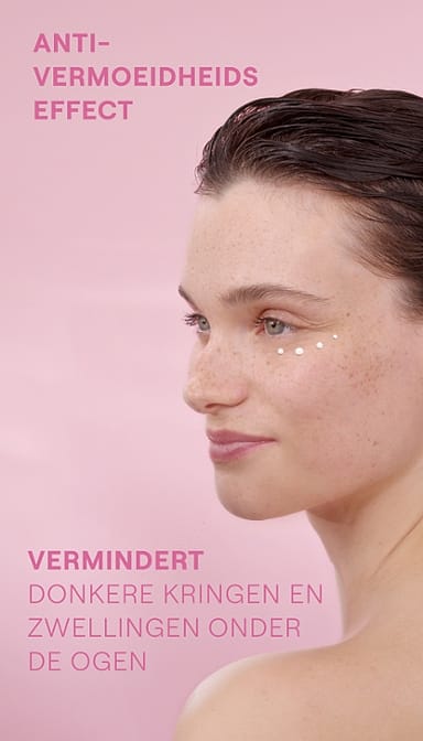 Vitaliserende Oogcontourcrème