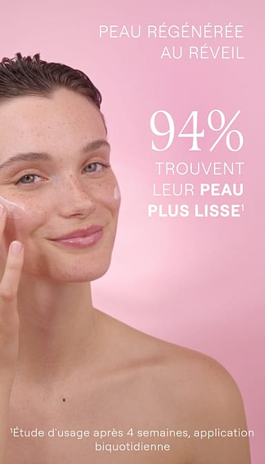 Crème de Nuit Lissante