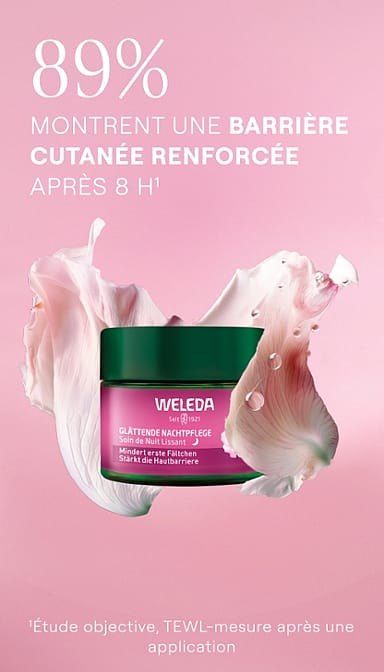Crème de Nuit Lissante