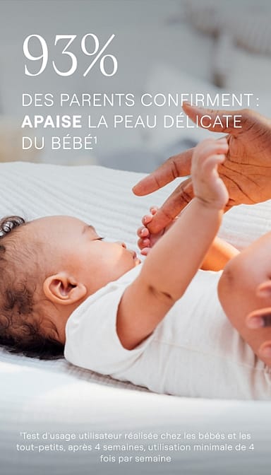 Crème pour le Change au Calendula sans Parfum