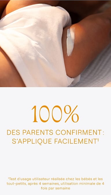 Crème pour le Change au Calendula sans Parfum