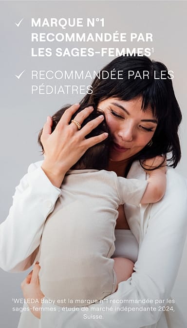 Crème pour le Change au Calendula sans Parfum