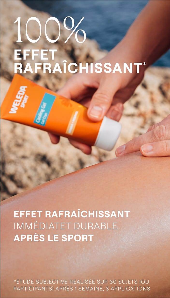 Gel Cryo à l’Arnica