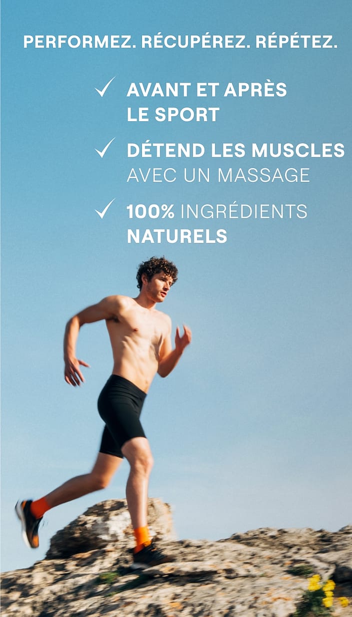 Gel Cryo à l’Arnica