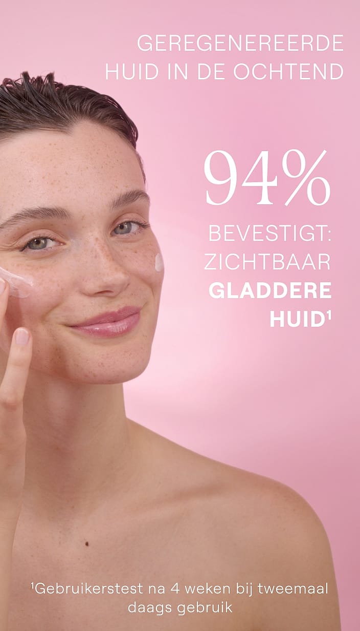 Vitaliserende Nachtcrème