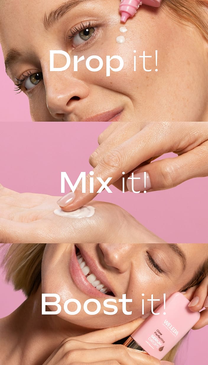 Glow Boost Serum Drops