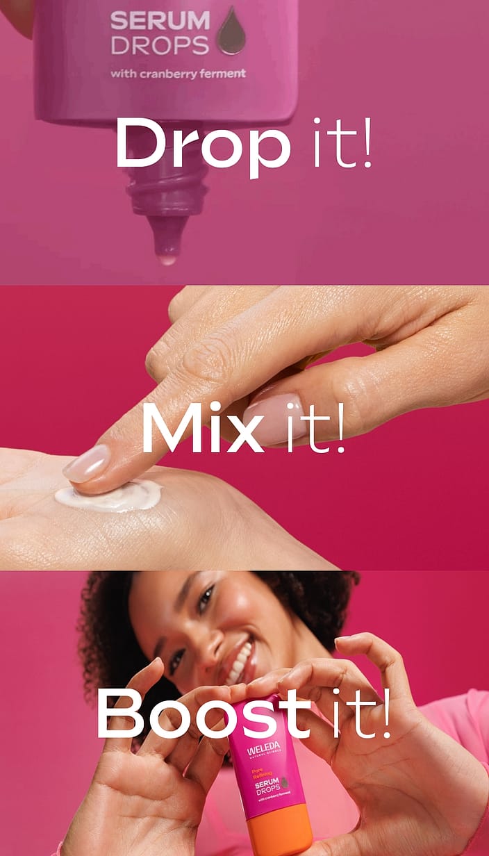 Vitamin Boost Serum Drops