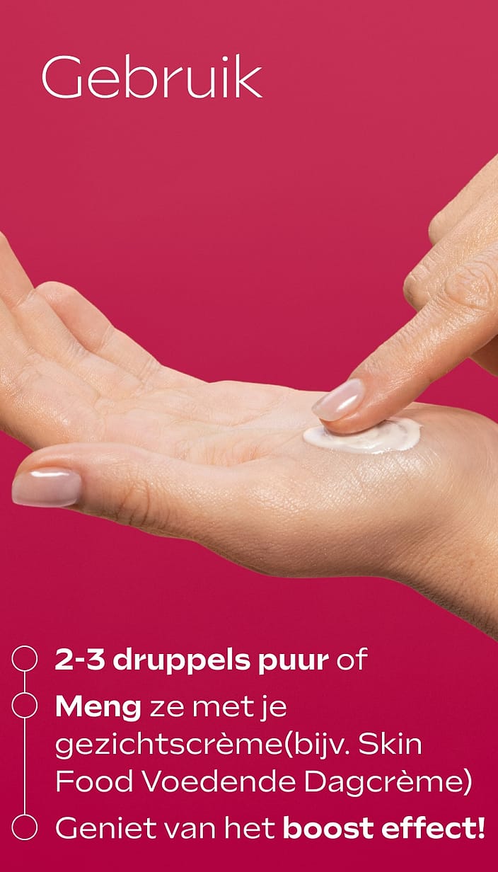 Vitamin Boost Serum Drops