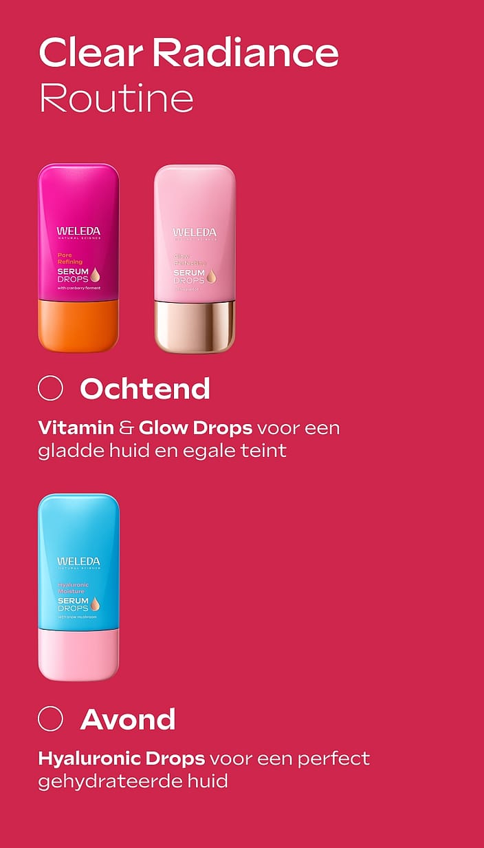 Vitamin Boost Serum Drops