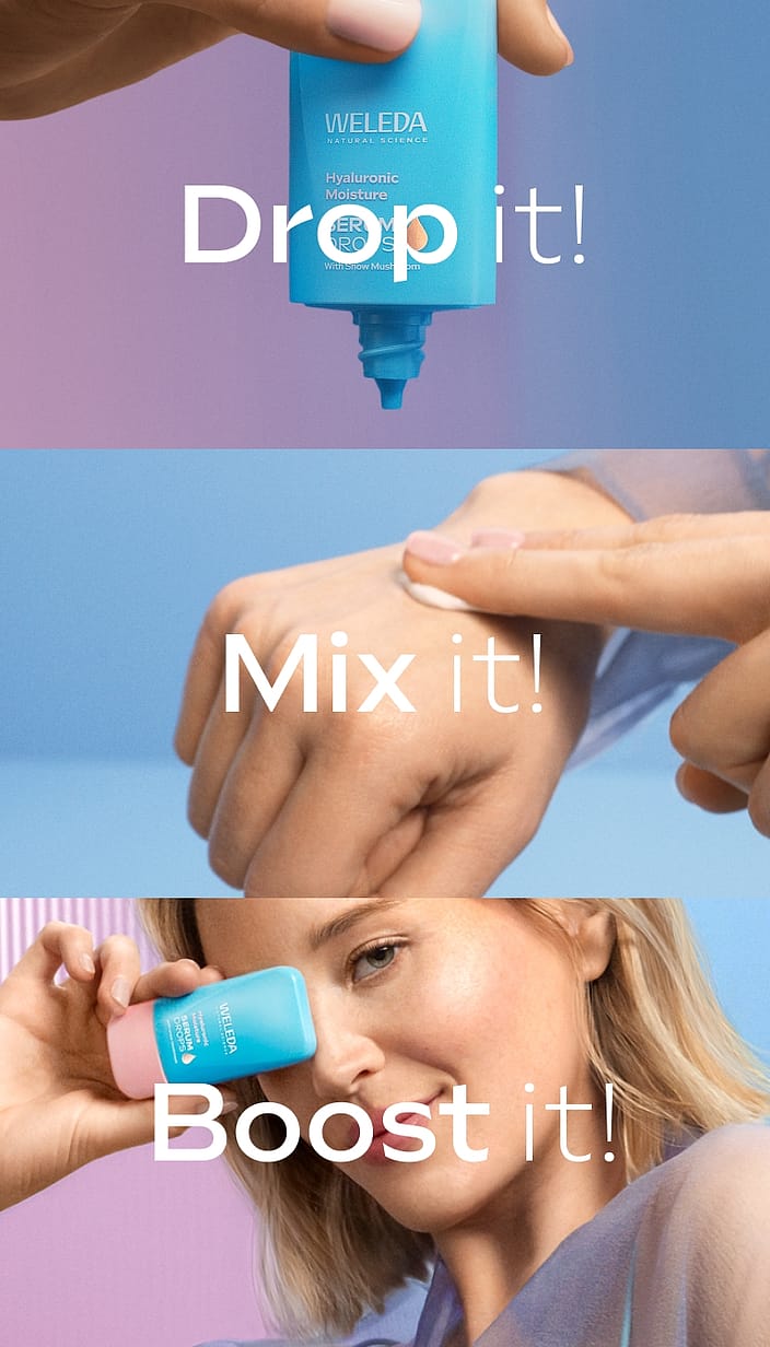 Hyaluronic Boost Serum Drops