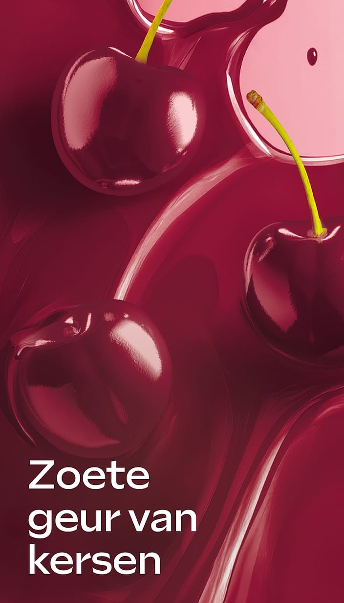 Very Cherry Douchecrème – Limited Edition
