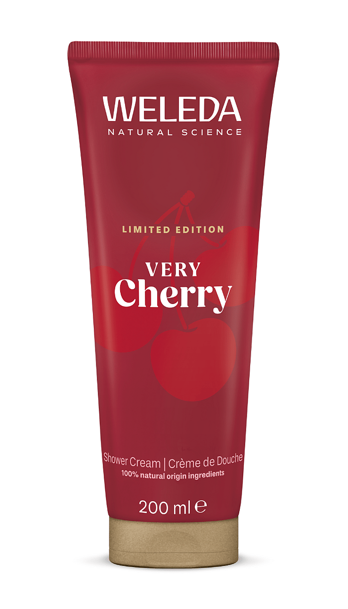 Very Cherry Crème de Douche – Édition limitée