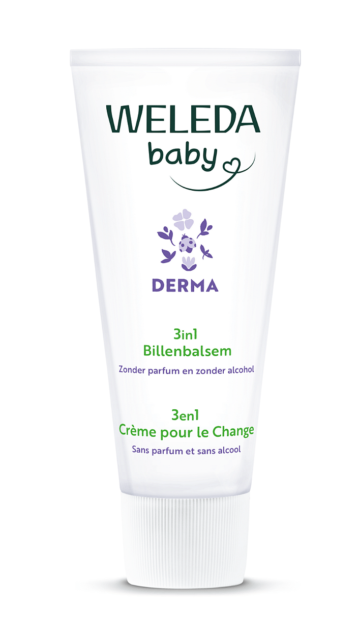 3en1 Crème pour le Change