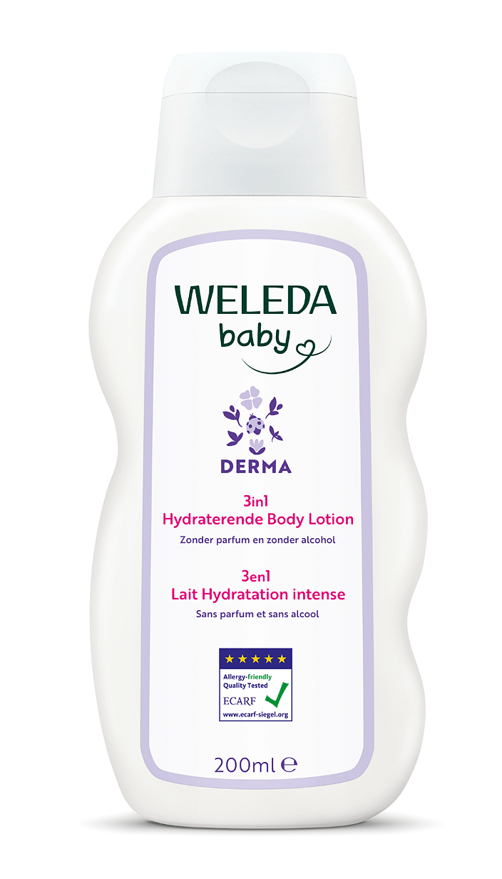 3en1 Lait Hydratation Intens