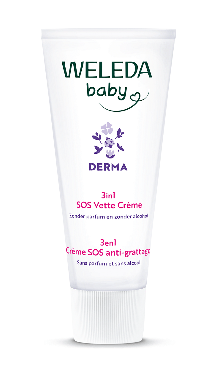 3en1 Crème SOS Anti-Grattage
