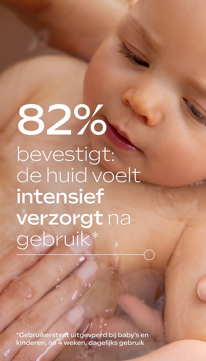 3in1 Herstellende Douchecrème
