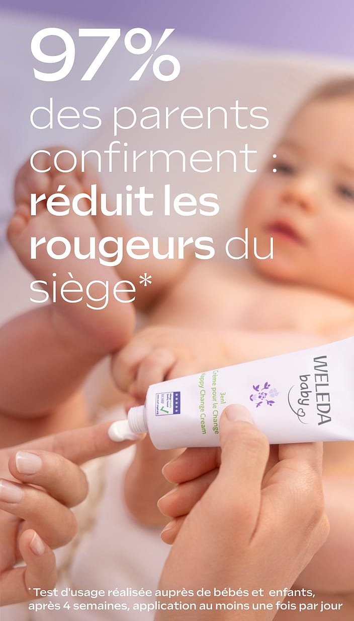 3en1 Crème pour le Change