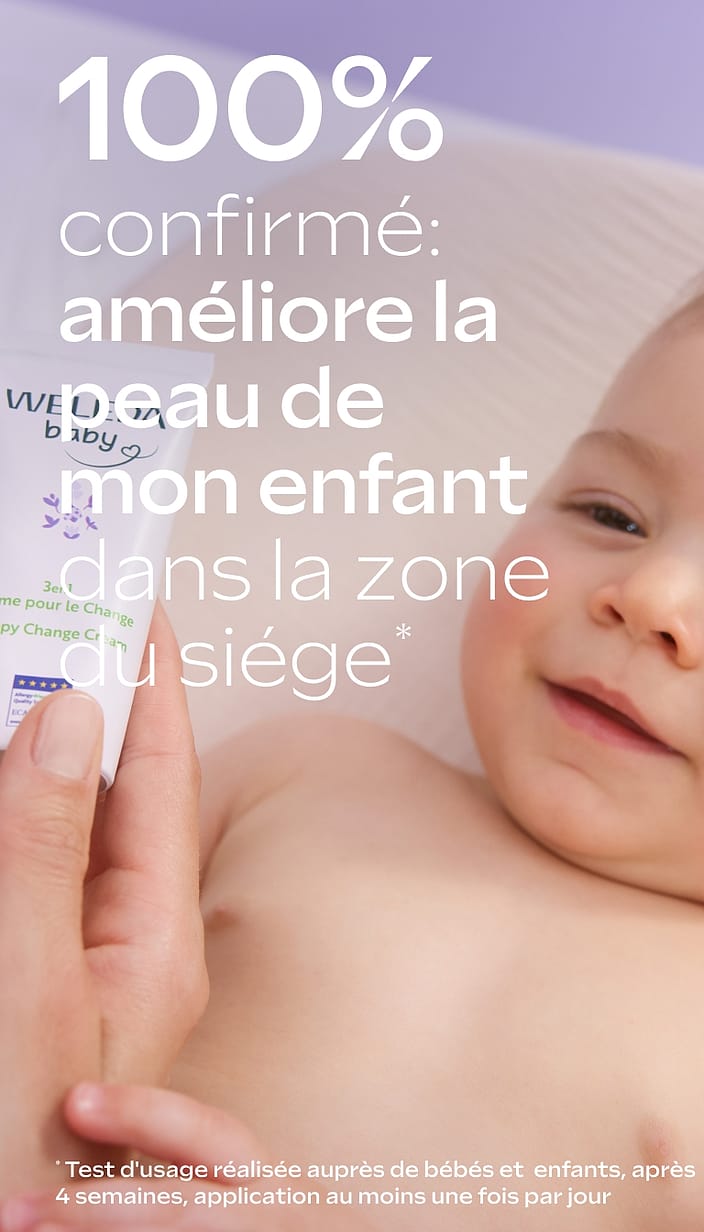 3en1 Crème pour le Change