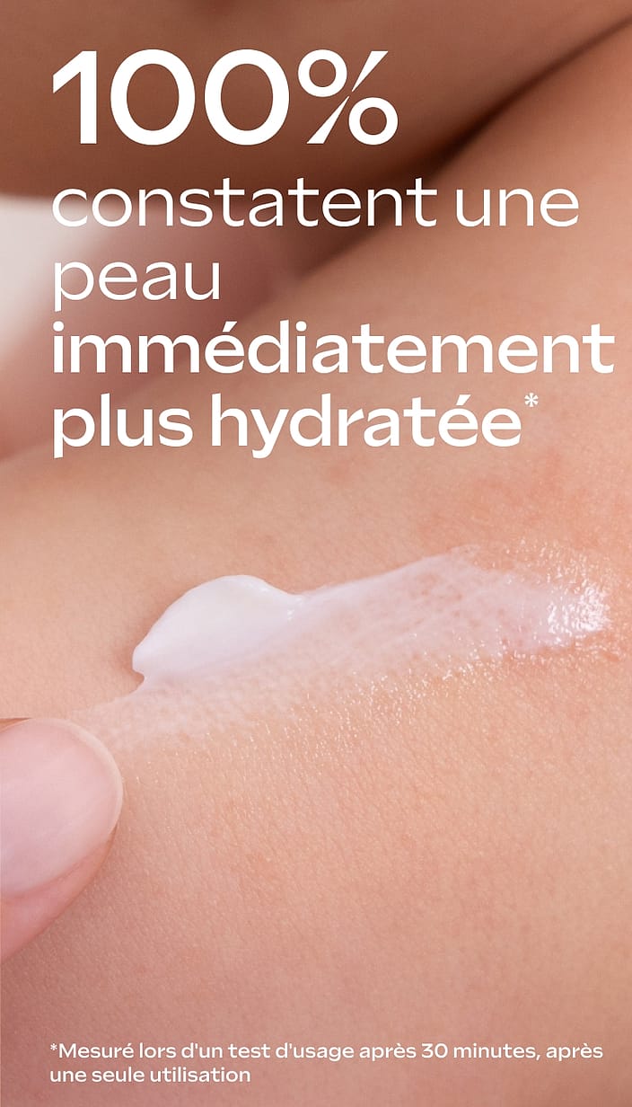 3en1 Lait Hydratation Intens