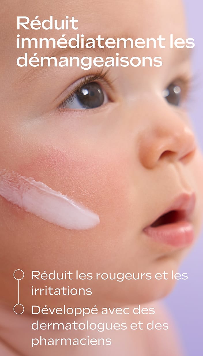 3en1 Crème SOS Anti-Grattage