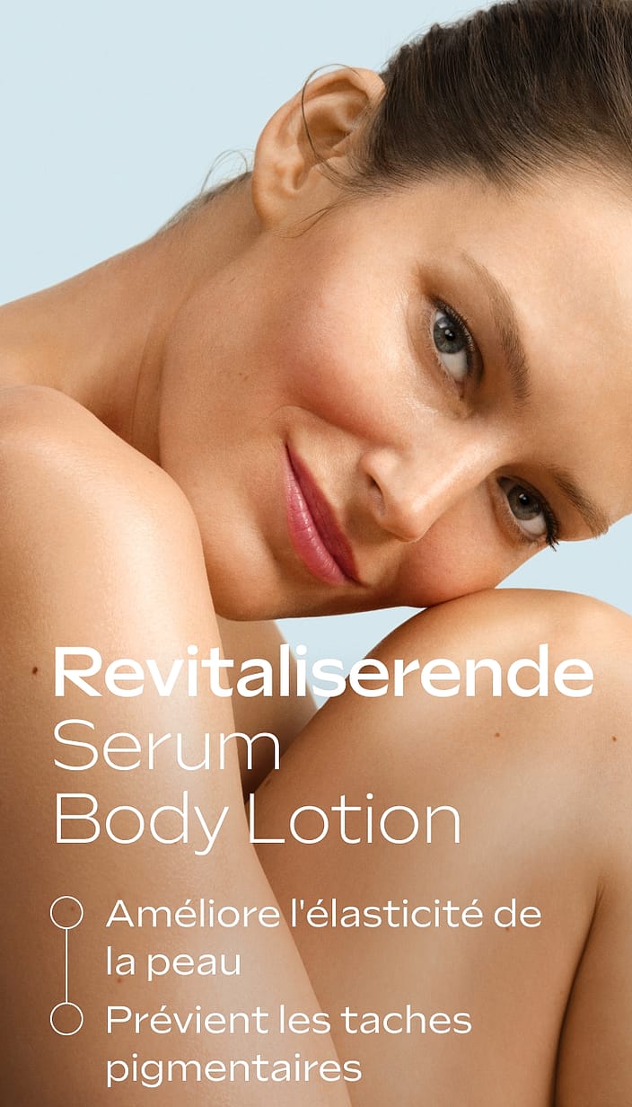 Lait Corps Sérum Revitalisant à la Gentiane Bleue