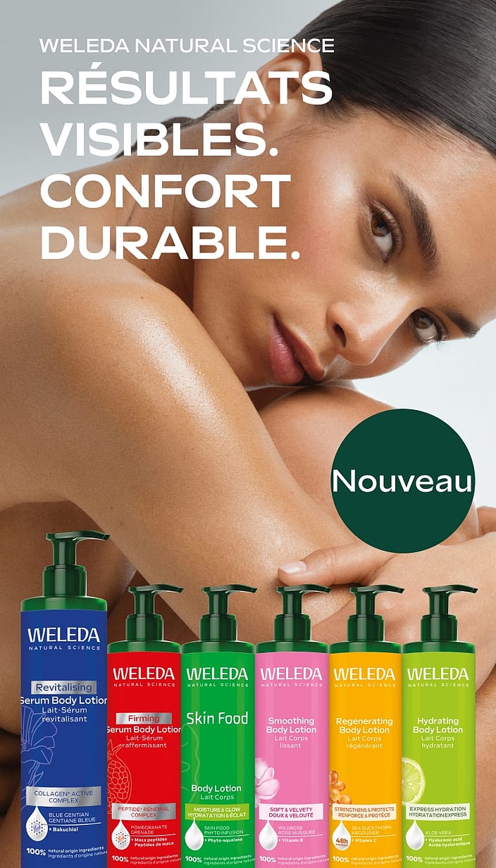 Lait Régénérant Argousier