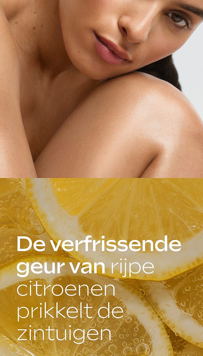 Hydraterende Body Lotion Aloe Vera Citrus
