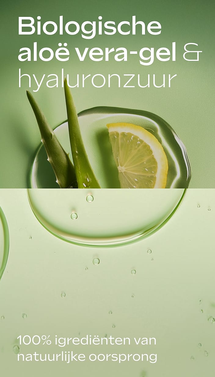 Hydraterende Body Lotion Aloe Vera Citrus