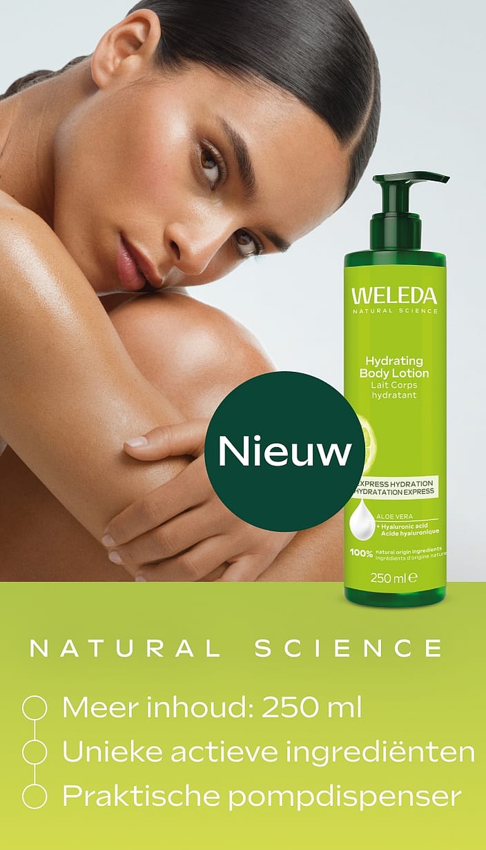 Hydraterende Body Lotion Aloe Vera Citrus