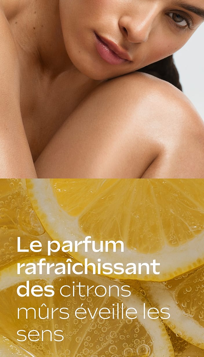 Lait Hydratant Aloe Vera Citrus