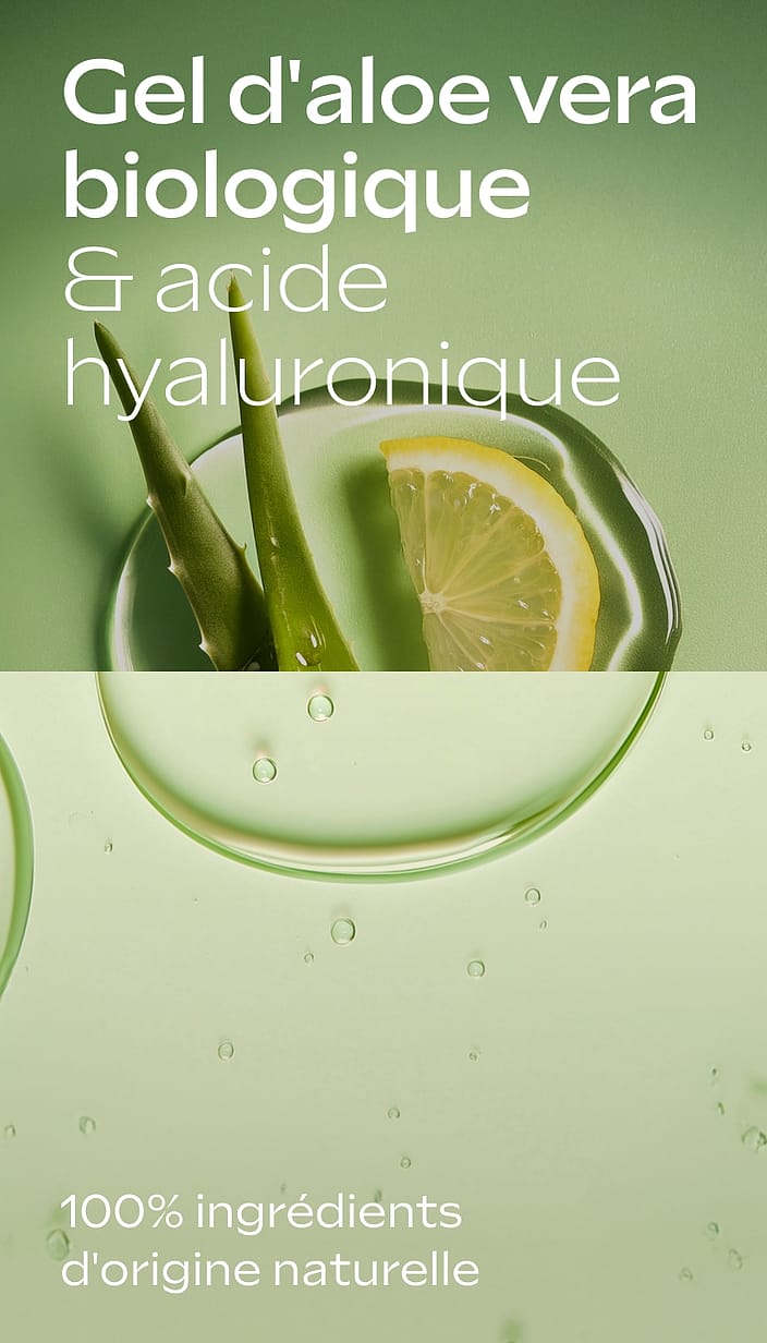 Lait Hydratant Aloe Vera Citrus