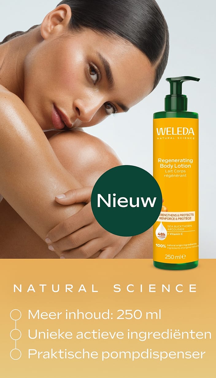 Regenererende Body Lotion Duindoorn