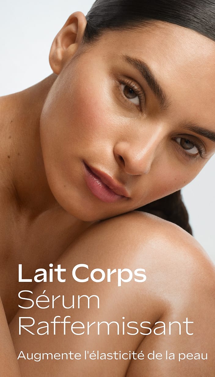 Lait Corporel Sérum Raffermissant à la Grenade