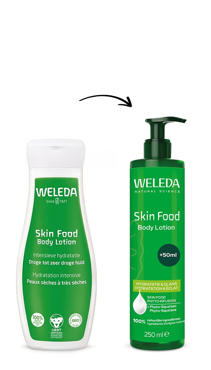 Skin Food Body Lotion