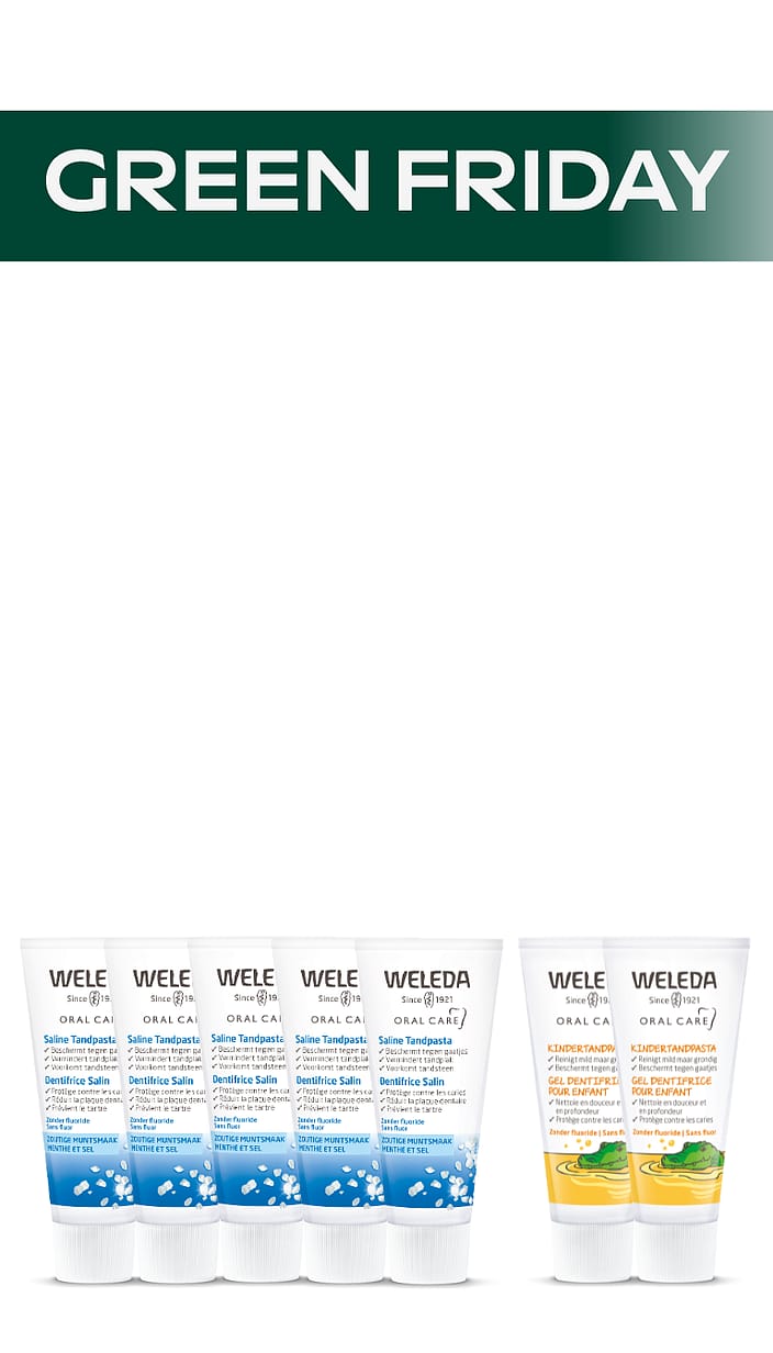 Green Friday - Saline Gezinsdeal