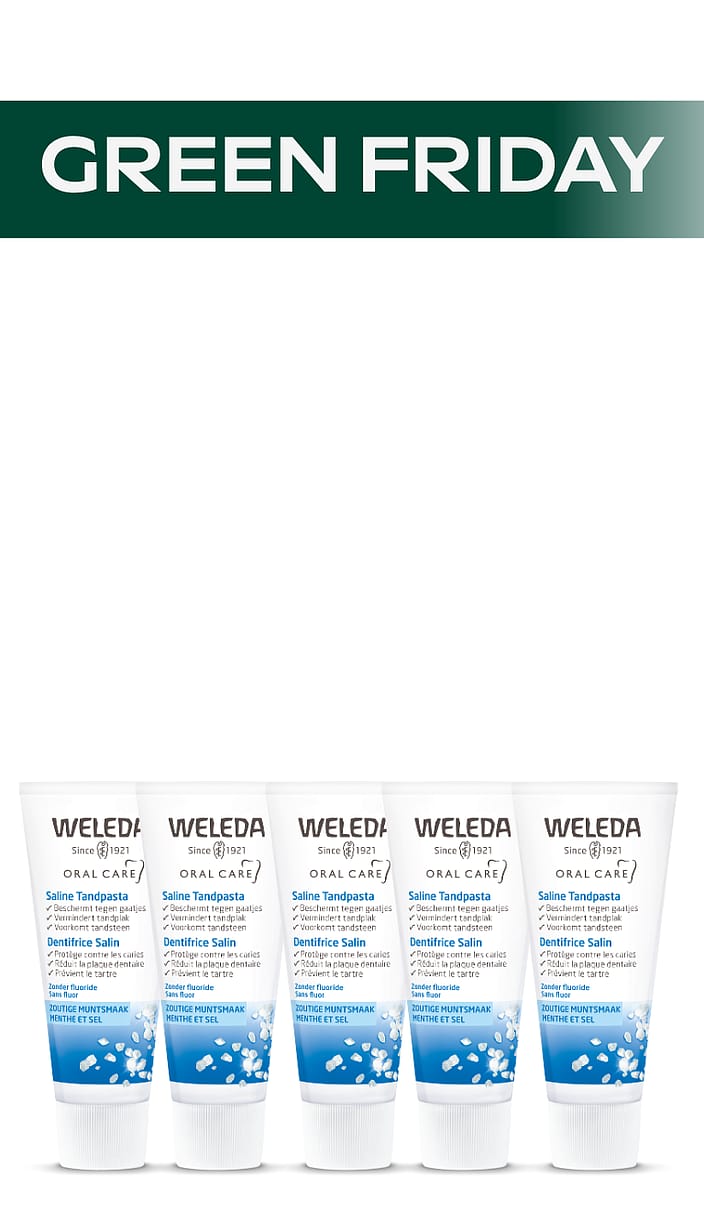 Green Friday - Saline Superdeal