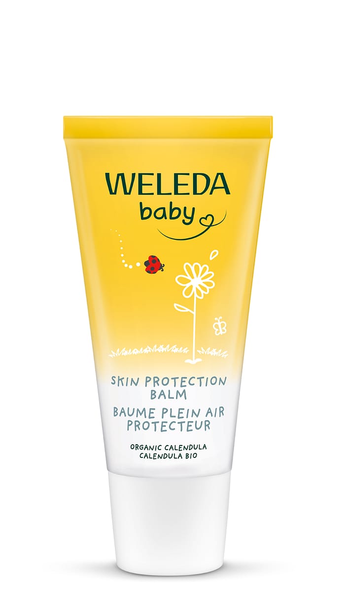 Calendula Baby Crème pour le Change