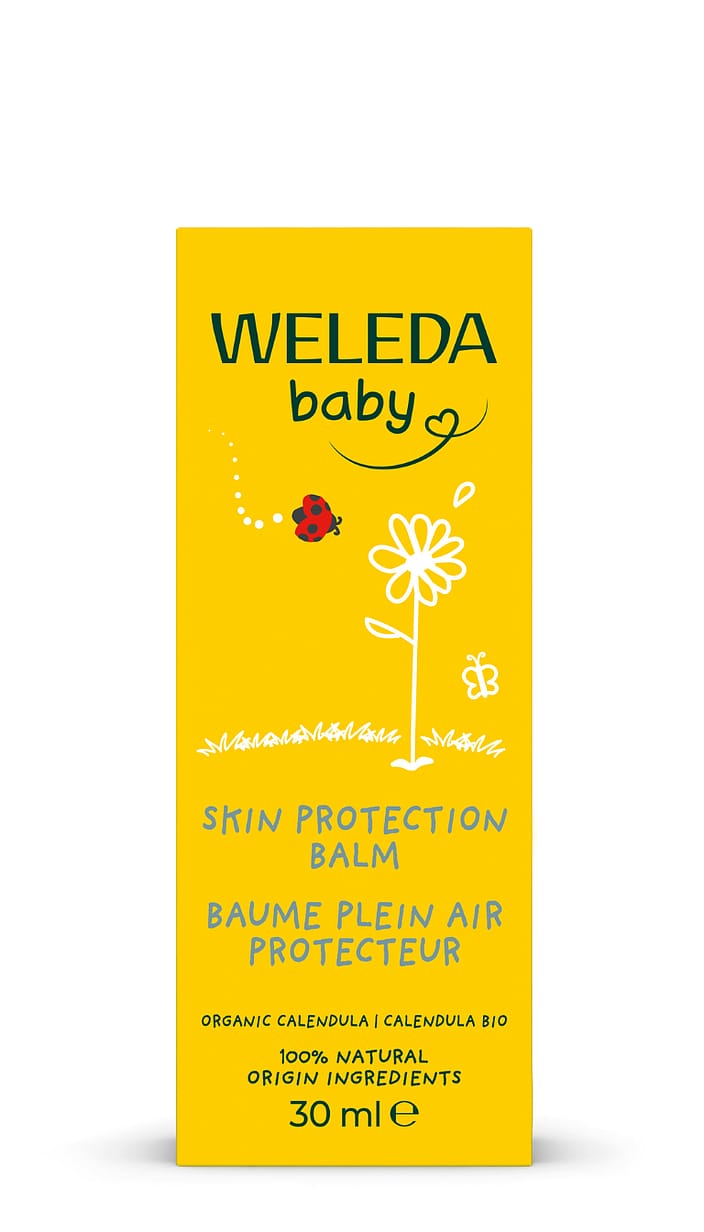 Calendula Baby Crème pour le Change