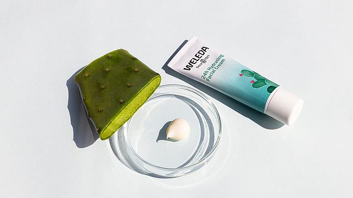 Facial cream
