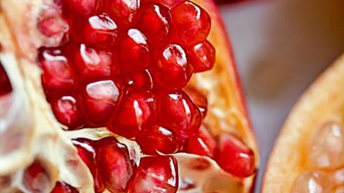 Granaatappelpitjes
