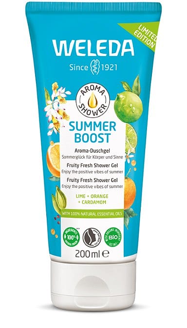 Aroma Shower Summer Boost - Édition limitée