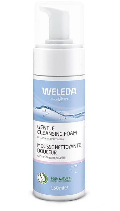 Mousse Nettoyante Douceur