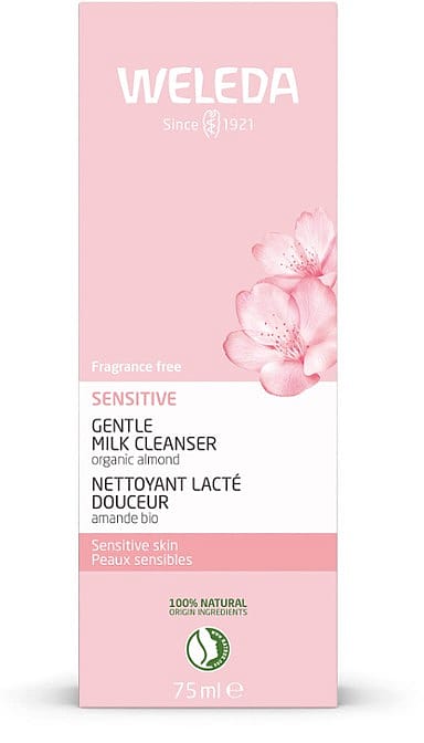 Sensitive Verzachtende Reinigingsmelk