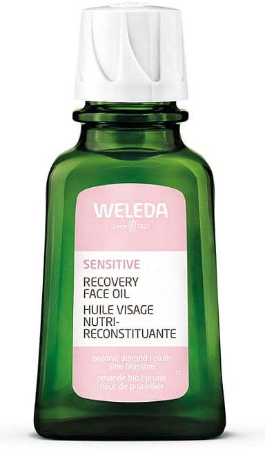 Sensitive Herstellende Gezichtsolie