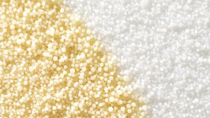 Microplastics