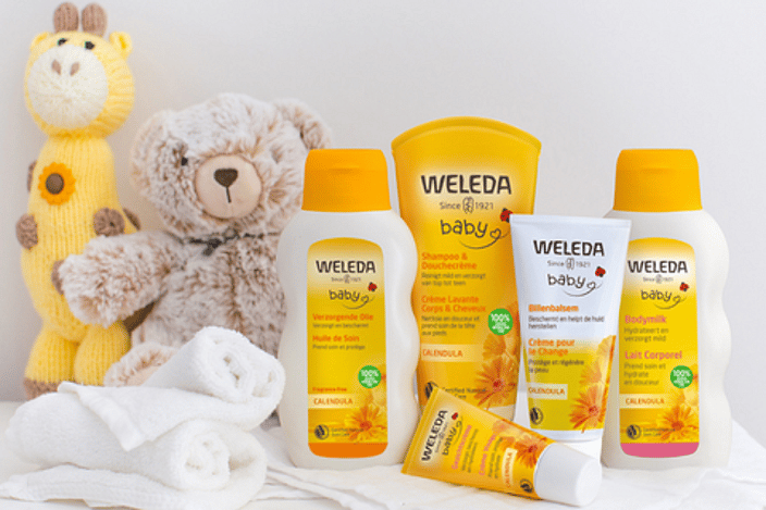 produits por bébés