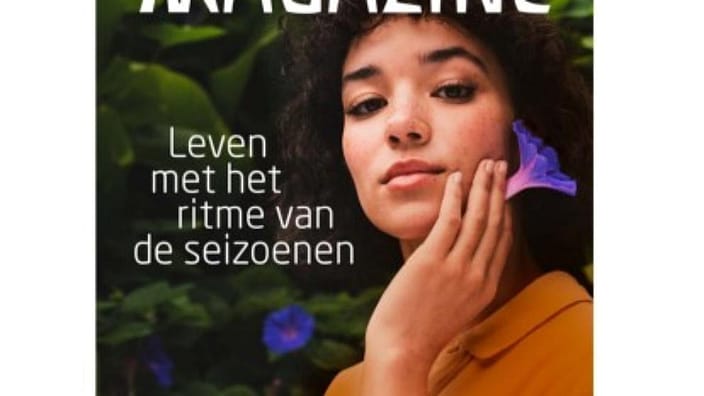 Weleda magazine