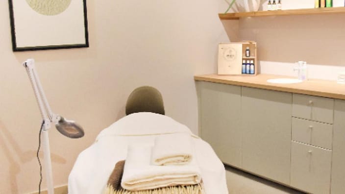 weleda city spa